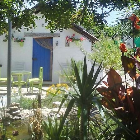 Villa Vivienda Rural La Choza Jerez de la Frontera Exterior foto