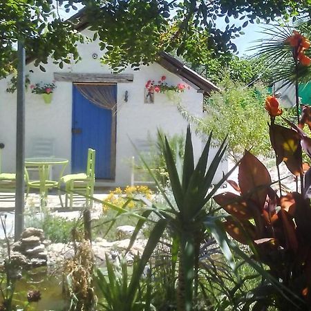 Villa Vivienda Rural La Choza Jerez de la Frontera Exterior foto