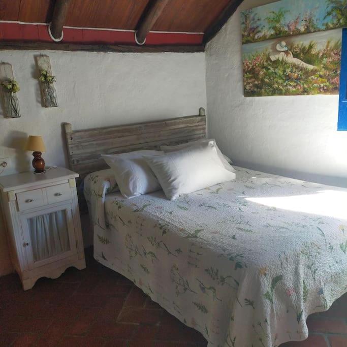 Villa Vivienda Rural La Choza Jerez de la Frontera Exterior foto