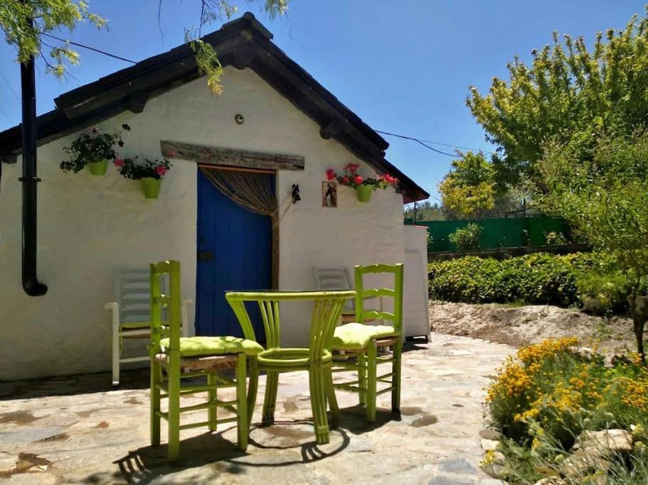 Villa Vivienda Rural La Choza Jerez de la Frontera Exterior foto