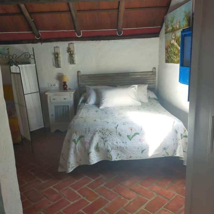 Villa Vivienda Rural La Choza Jerez de la Frontera Exterior foto