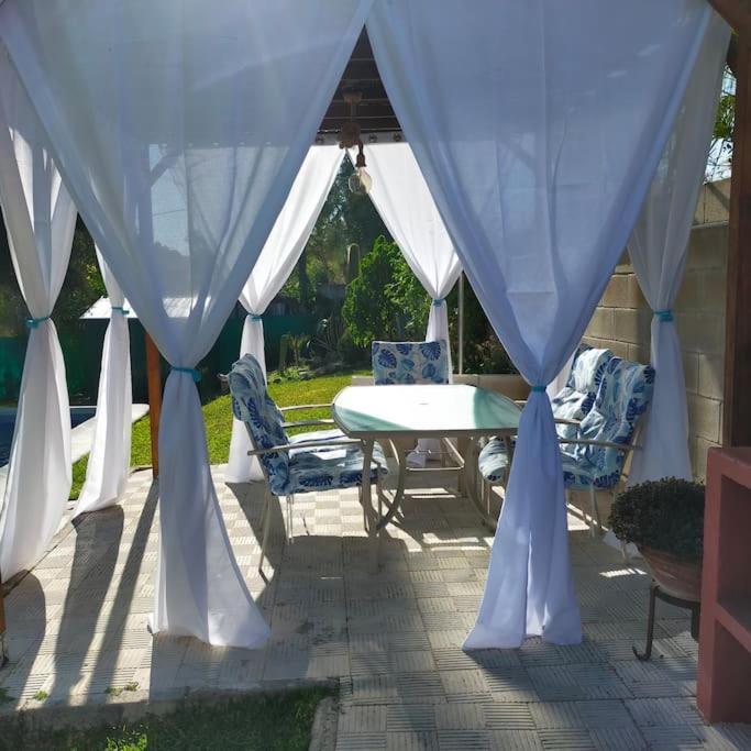 Villa Vivienda Rural La Choza Jerez de la Frontera Exterior foto