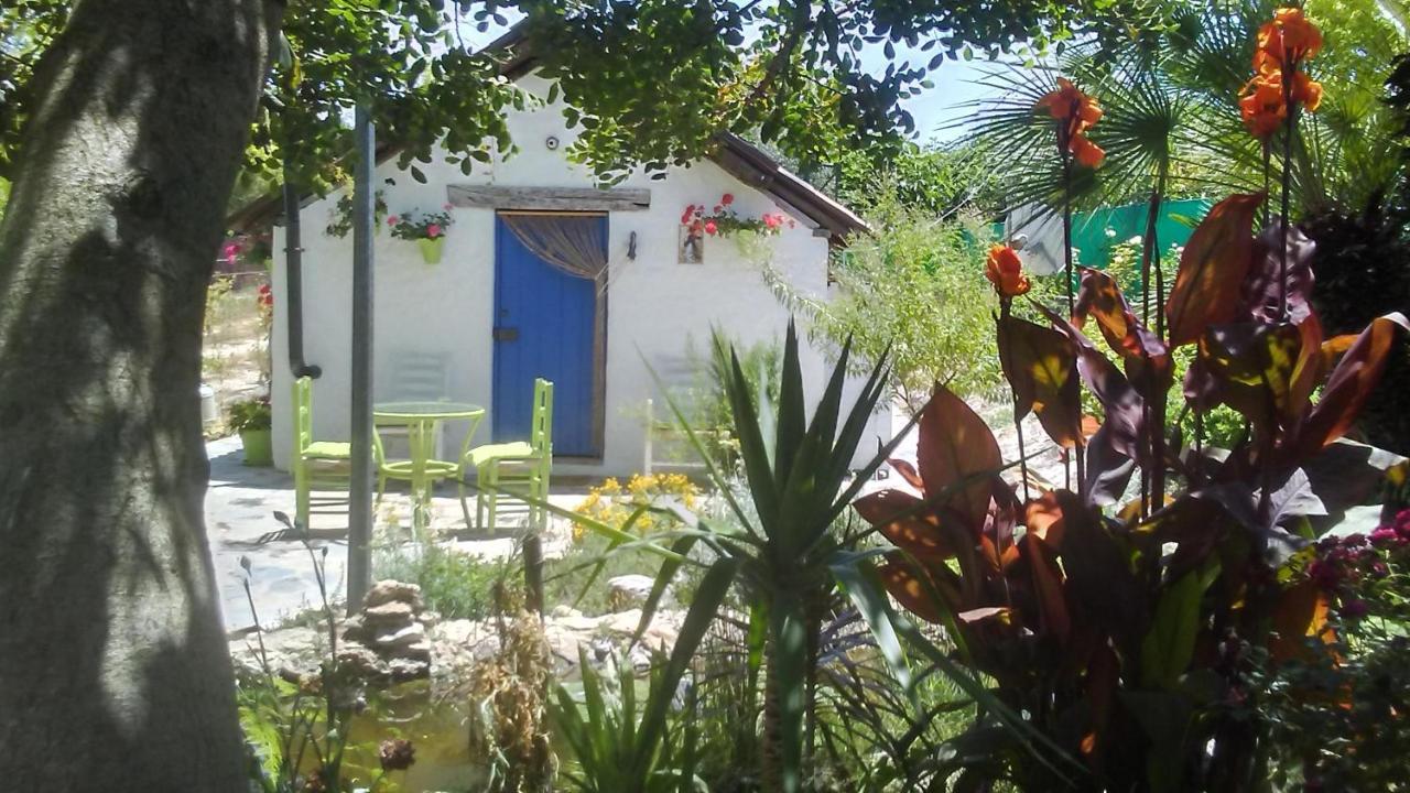 Villa Vivienda Rural La Choza Jerez de la Frontera Exterior foto